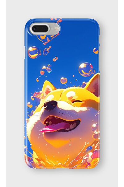 lelia حافظة هاتف شفافة مطبوعة متوافقة مع iPhone 6/6S Plus |   مجموعة الحيوانا...