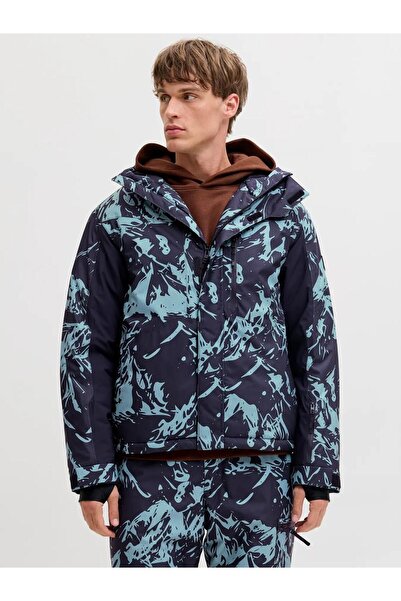 Jack & Jones Jack&Jones Jjalpes Skı Erkek Mont 12284649