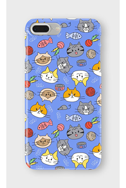 lelia حافظة هاتف شفافة مطبوعة متوافقة مع iPhone 6/6S Plus |   المجموعة: قصص ب...