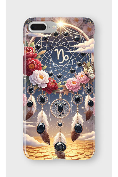 lelia حافظة هاتف شفافة مطبوعة متوافقة مع آيفون 7 بلس |   مجموعة: زودياك ميوس ...