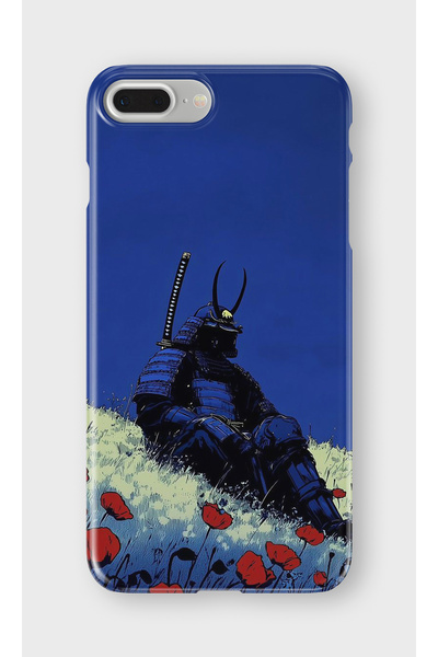 lelia حافظة هاتف شفافة مطبوعة متوافقة مع آيفون 7 بلس |   المجموعة: كاتانا ليج...