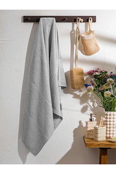 LC Waikiki Cotton Bath Towel 70X140 cm (S6)