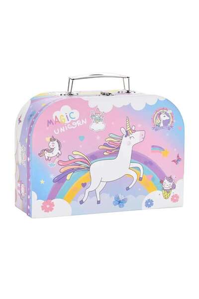 TeTea Jucarie Educationala Tetea, set de ceai metalic Unicornul magic ,48 de ...