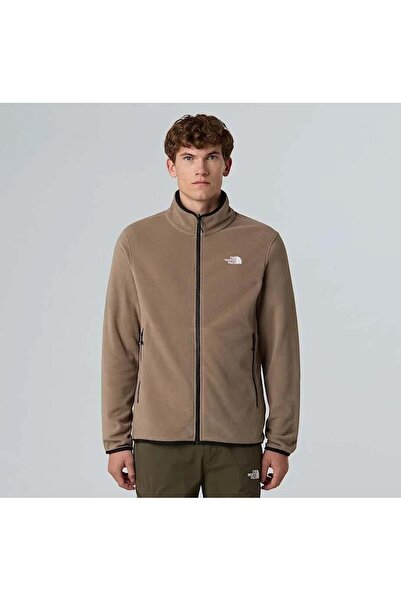 THE NORTH FACE M Glacıer Fleece Erkek Mont NF0A8D0RBOW1