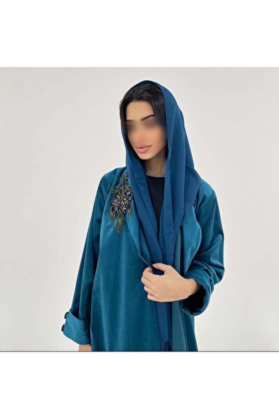 ipeek abaya E72 Kap & Ferace