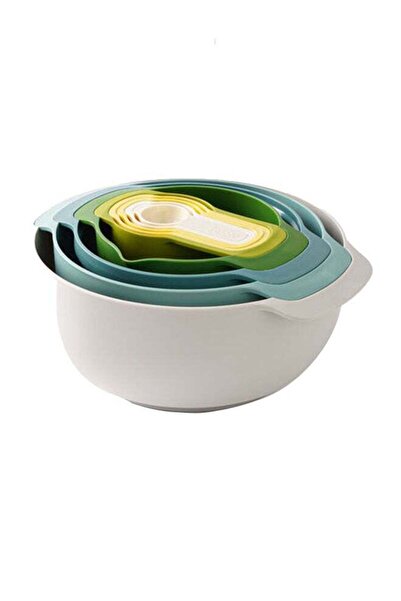 Generic طقم تحضير السلطة جوزيف جوزيف نيست 9 بلس أوبال