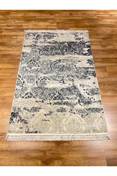 Royal ERASA 9547B LACİVERT-YEŞİL-KREM HALI