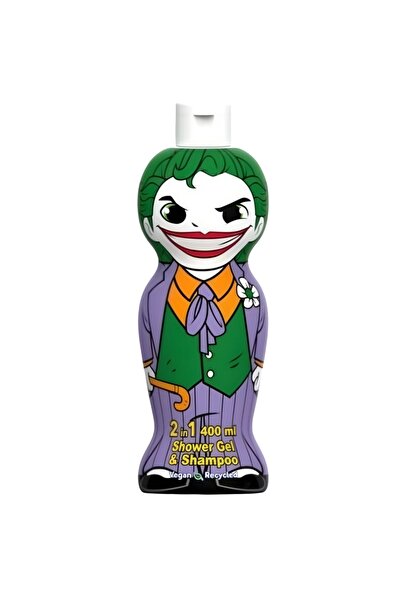OEM Sampon si gel de dus pentru copii Disney-Joker-400ml