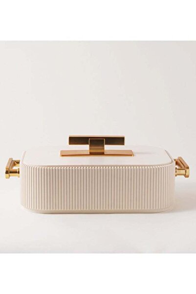 Generic جهاز تدفئة الطعام لا ميسا 3.0 لتر