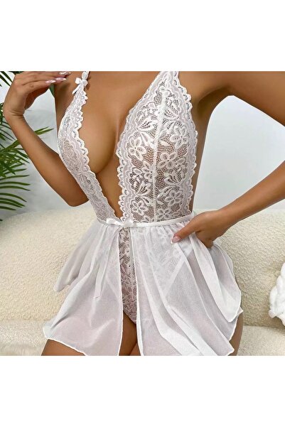ladyboss Women's Nightgown S222
