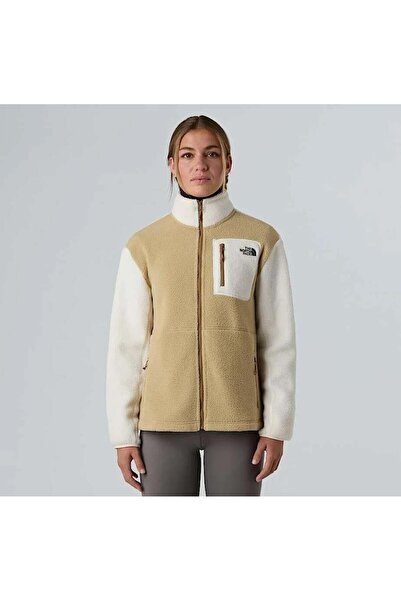 THE NORTH FACE W Yumiori Full Zip Women's Outdoor Fleece Jacket Nf0A8E883Cg1 ...