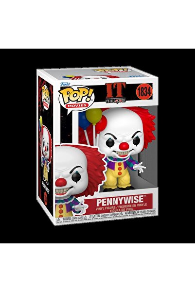 Funko Pop Movies The IT Movie Pennywise 1834