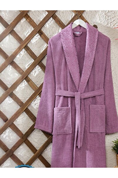 alzawia Turkish bathrobe, 1 piece 🇹🇷 with a modern design and decoration.