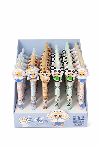 DIGERUI قلم رصاص مزود برأس ممتع 1 قطعة