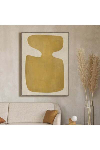 Generic Homez Framed Canvas Wall Art 120*90*4Cm