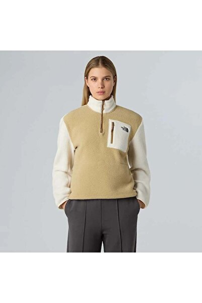 THE NORTH FACE Hanorac de damă W Yumıorı cu jumătate de fermoar NF0A8E893CG1
