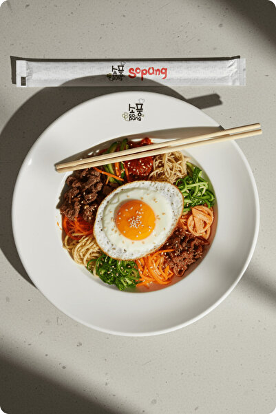 Sopung Chop Stick - 10 Adet