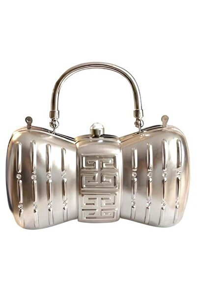 HARSHAS GLAM HGC Bow-Shape Mini Top-Handle Bag