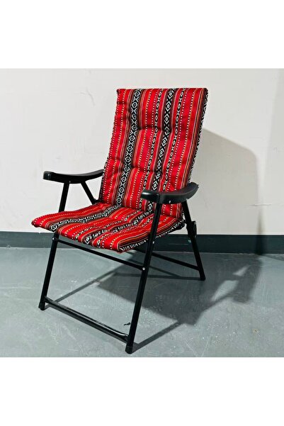 alzawia كرسي فاخر نقشة سدو