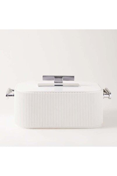 Generic La Mesa Stainless Steel Food Warmer 5.0L, Silver