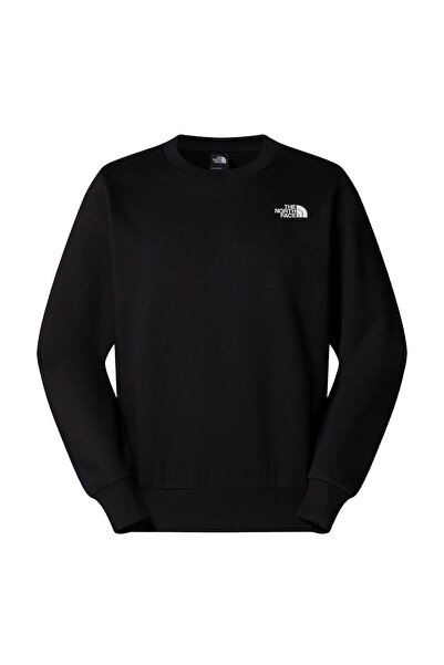 THE NORTH FACE Sweatshirt, XS, Siyah