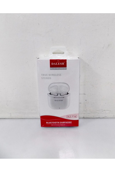 DALESH B T EARPOD BLACK