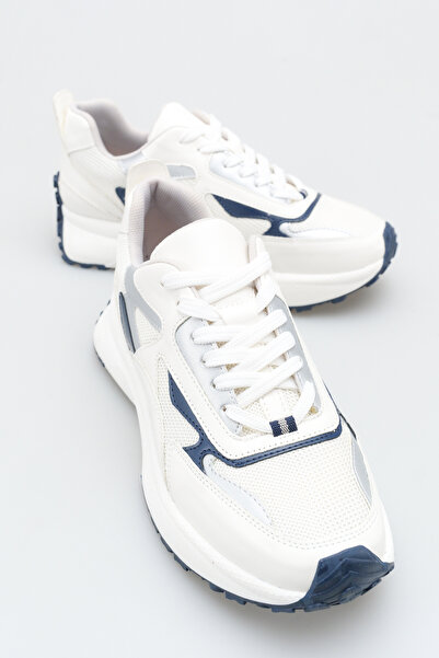 Solo Bag DEL'SOLERA WOMEN'S LACE-UP HIGH SOLE SNEAKER SPORTS SHOES