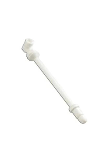 ÇEÇEN HOME Taharet Çubuğu Plastik Uçlu Plastik Dirsekli 38 Cm