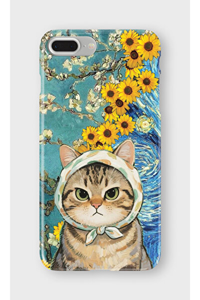 lelia حافظة هاتف شفافة مطبوعة متوافقة مع iPhone 6/6S Plus |   مجموعة الحيوانا...