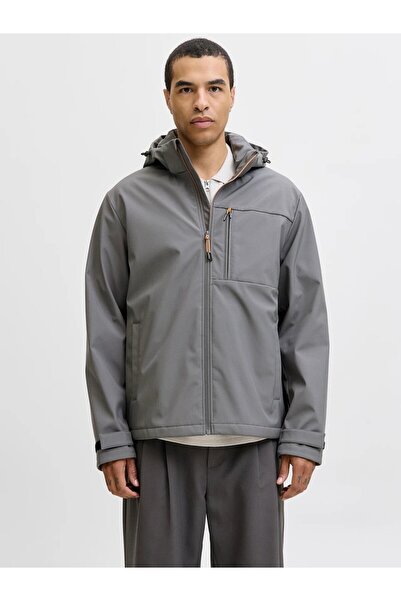 Jack & Jones Jack&Jones Jjthatcher Softshell Erkek Mont 12279288