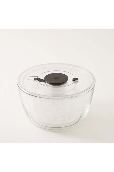 Generic مصفاة سلطة بلاستيكية من أوكسو، سعة 2.86 لتر