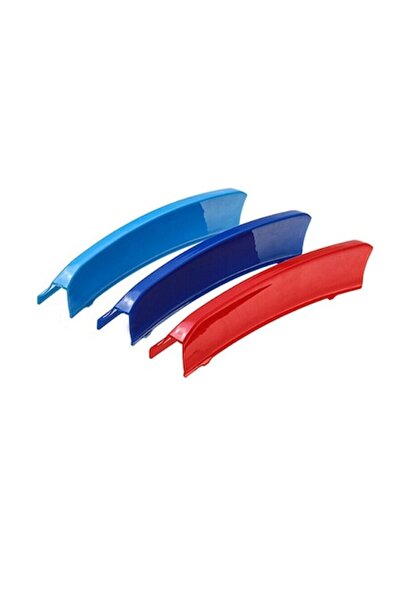 BMW Ornament grilă plastic, MPower, X3 (E83), 7 bare 2007-2010