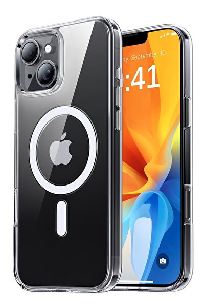 Primo Plus MagSafe Wireless Case for iPhone 13 – Shockproof Protection with S...