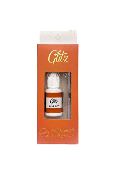 Glitz Nail Glue Remover with Vitamin E