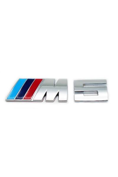 BMW M5 Rear Trunk Emblem
