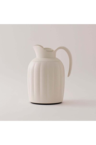 Generic Dallaty Plastic Vacuum Flask, 1L