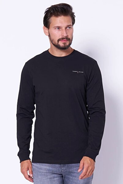 Tommy Men's long sleeve T-shirt DM0DM18551