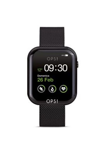 OPS!SMART OPSSW-19 Call Unisex Smartwatch 38 mm