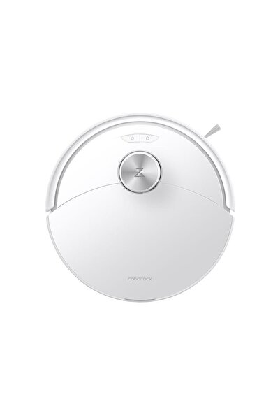 Roborock S8 Pro Akıllı Robot Süpürge - Beyaz