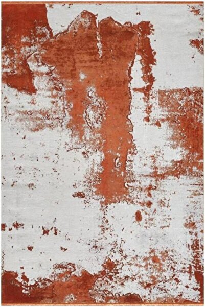 Royal DA VİNCİ DJ06L KİREMİT-BEYAZ HALI