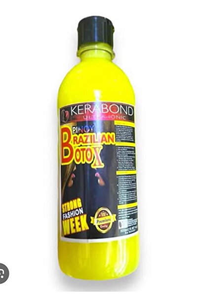 KERABOND علاج الشعر بالبوتوكس البرازيلي