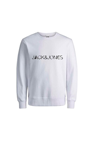 Jack & Jones Hanorac alb pentru copii