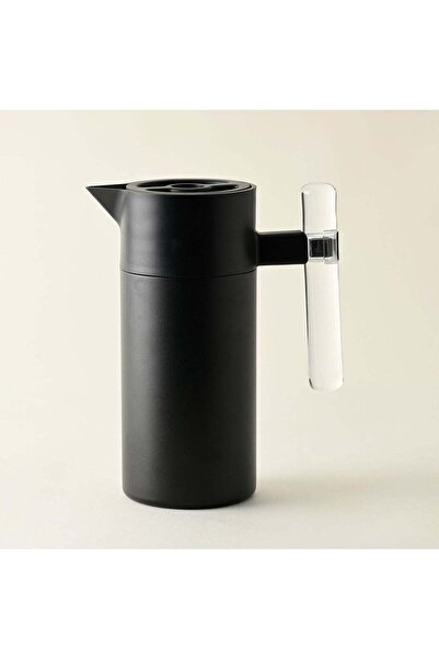 Generic Stainless Steel Vacuum Flask 1200Ml Black