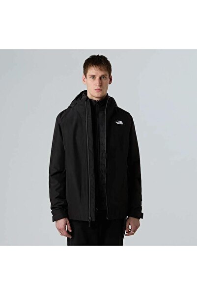 THE NORTH FACE M Carto Mono Trıclımate Hooded Erkek Mont NF0A8D1SJK31