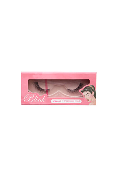 Blink Eyelashes Lucky Charm Natural Mink Hair