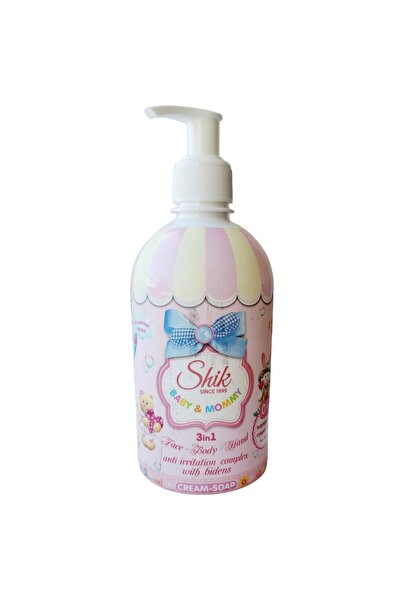 OEM Sapun lichid pentru bebelusi -bebe si mama-500g