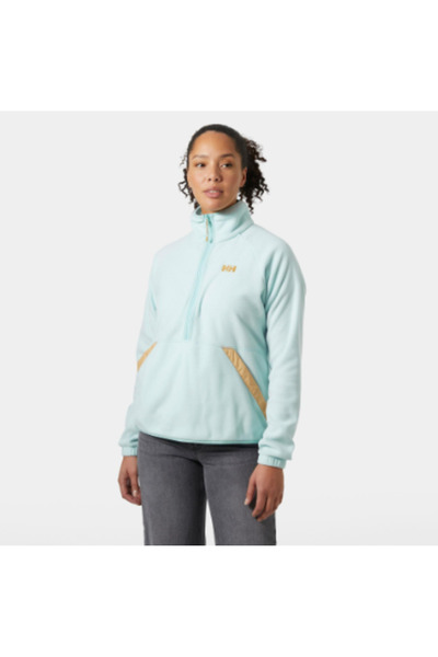 Helly Hansen W Rig 1/2 Zip Дамска полар