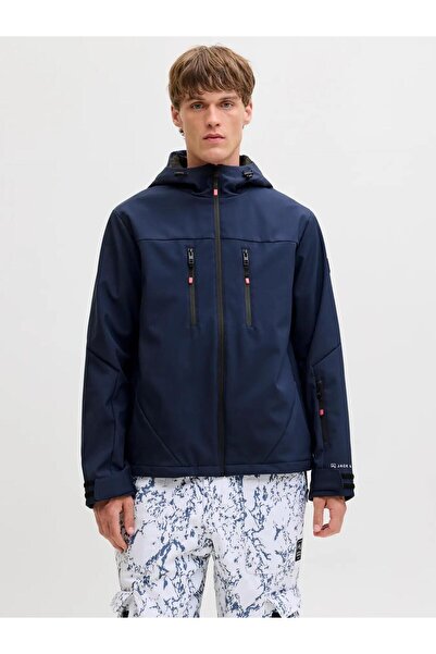Jack & Jones معطف جاك آند جونز Jjlagarde سوفتشيل للرجال 12284699