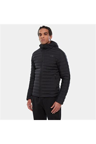 THE NORTH FACE Tnf M Strch Dwn Hdie Erkek Mont