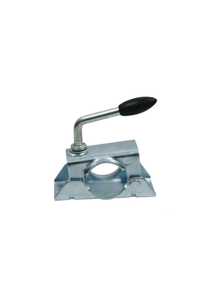 KRAMP Suport cu clema pentru picior/roata remorca